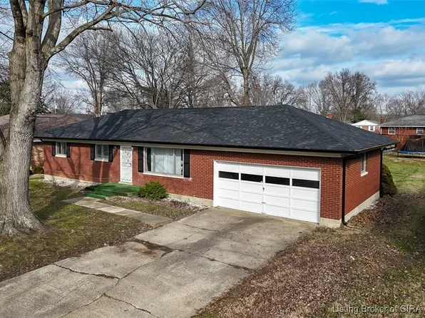 1334 Mill Lane, New Albany, IN 47150