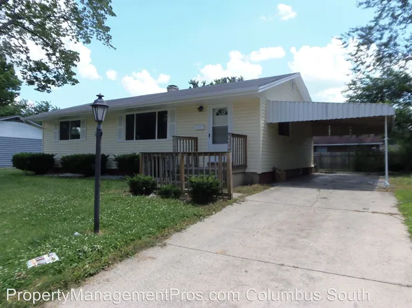 3459 Astor Ave, Columbus, OH 43227