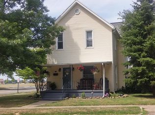 233 1st St W, Strasburg, OH