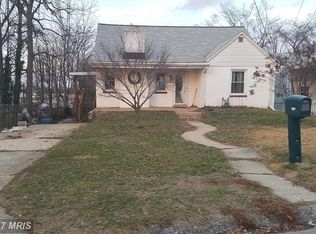 5660 Calyn Rd, Baltimore, MD 21228