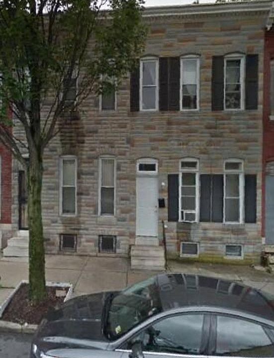 2nd image of 2021 W Lanvale St