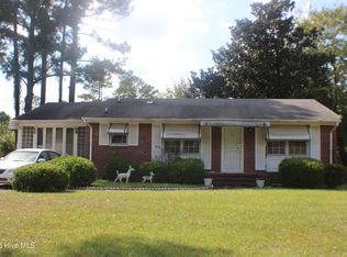 1820 Berkshire Rd, Rocky Mount, NC 27801