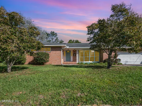 1122 CATALINA Road W, Jacksonville, FL 32216