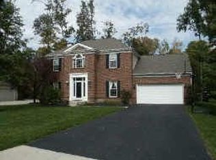 418 Rosewood Ct, Powell, OH 43065