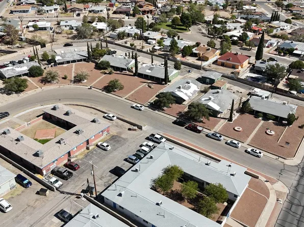 1200 Saint Johns Dr, El Paso, TX 79903