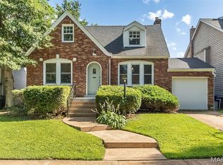 7244 Shaftesbury Ave, Saint Louis, MO 63130