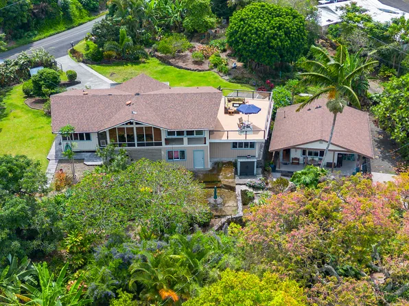 78-6988 Mamalahoa Hwy, Holualoa, HI 96725
