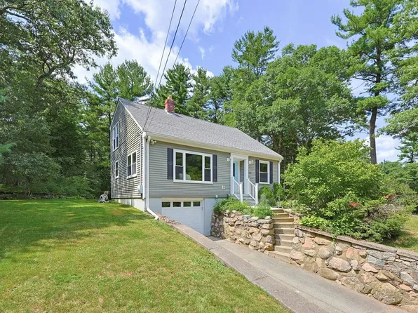 324 Taunton St, Wrentham, MA 02093