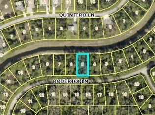 1929 Roderick Ln, Lehigh Acres, FL 33972