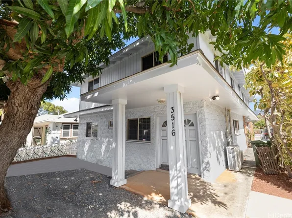 3516 Pahoa Ave, Honolulu, HI 96816