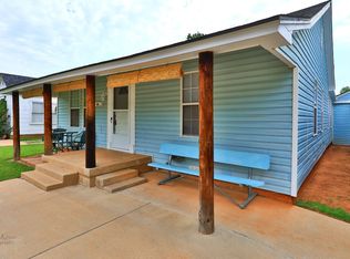 885 S Willis St, Abilene, TX 79605