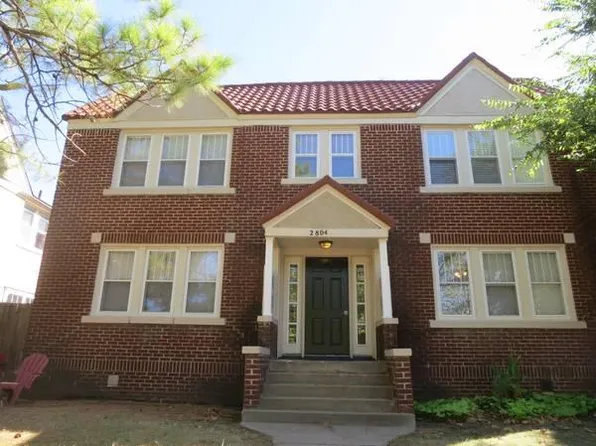 2804 N Robinson Ave, Oklahoma City, OK 73103