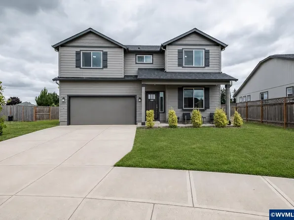 1323 Chukar St, Stayton, OR 97383