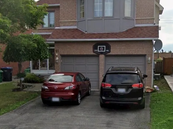 91 Vivians Cres, Brampton, ON L6Y 4V5