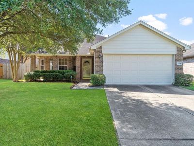 2734 Hidden Spring Vale Dr, Spring, TX, 77386