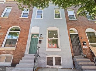 2115 McCulloh St, Baltimore, MD 21217