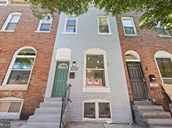 2115 McCulloh St, Baltimore, MD 21217
