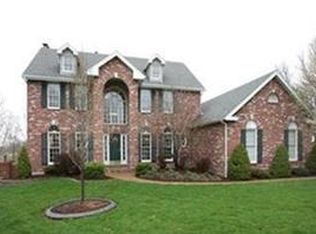 23 Rathsallagh Ct, Weldon Spring, MO 63304