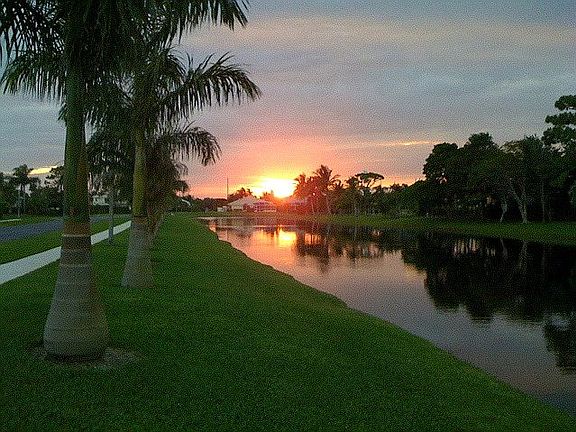 Every Home is on the Lake