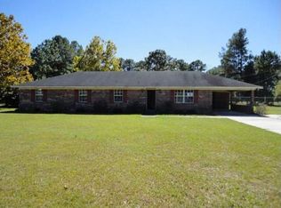 3747 Dean Still Rd, Blackshear, GA 31516