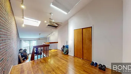 Rented by Bond New York