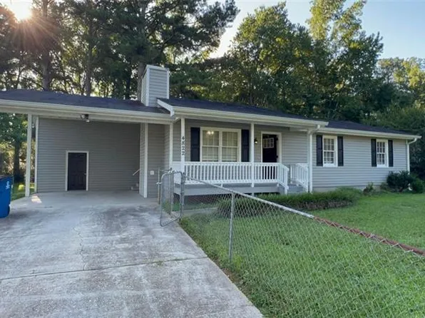 4822 Navajo Trl SE, Conyers, GA 30094