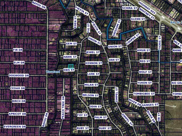 0 Ebis St, Bay Saint Louis, MS 39520