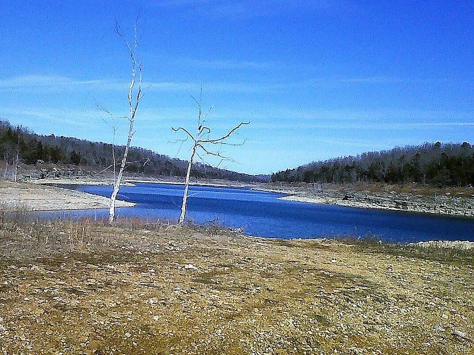 Lake at normal pool
