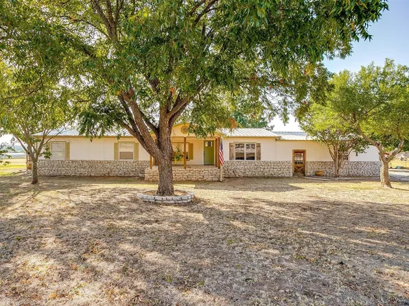 673 Harmony Rd, Weatherford, TX 76087