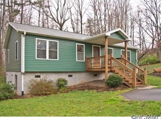 34 Old Stage Coach Rd, Swannanoa, NC 28778