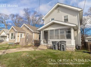1832 Marne Ave, Toledo, OH 43613