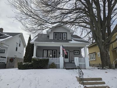 1324 Hayes AVENUE, Racine, WI, 53405