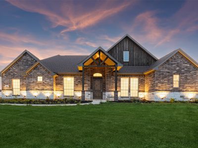 612 Gatlin Pass, Azle, TX, 76020