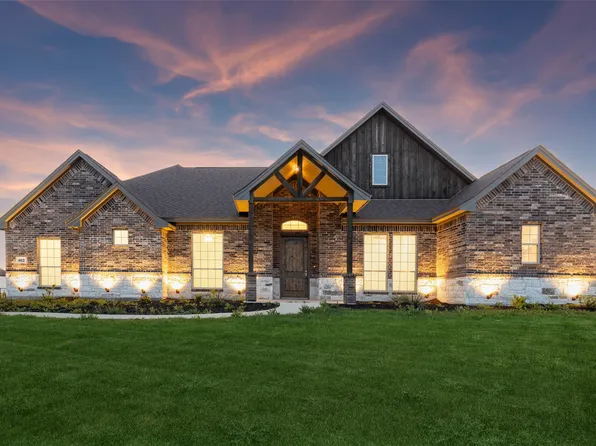 612 Gatlin Pass, Azle, TX 76020