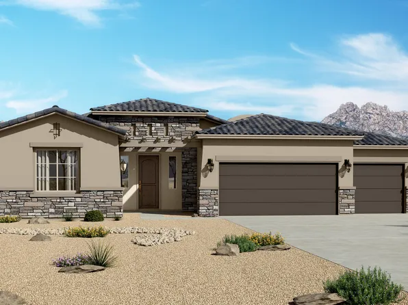 4112 Meadow Sage Pl, Las Cruces, NM 88011