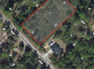 11887 W Flaxen Dr, Crystal River, FL 34428