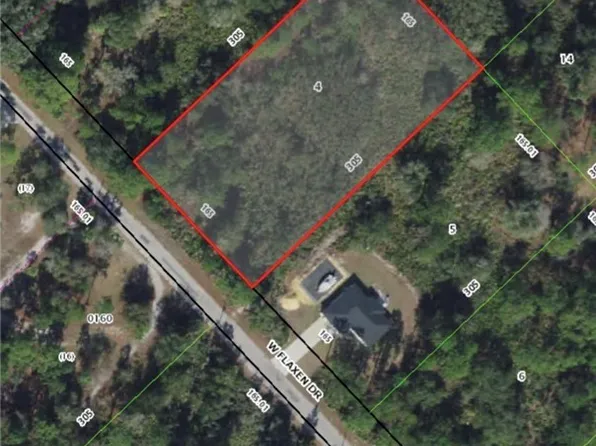 11887 W Flaxen Dr, Crystal River, FL 34428