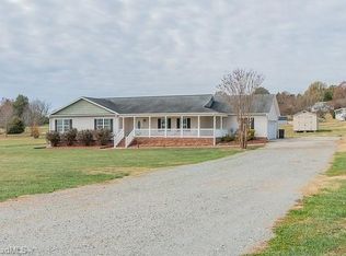 140 Old Town Rd, Lexington, NC 27295