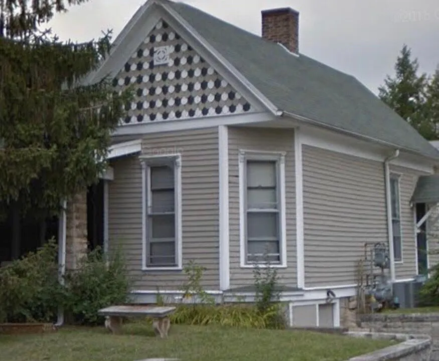 Exterior of 223 E 1st