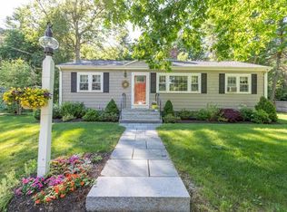 17 Cleveland St, Norfolk, MA 02056