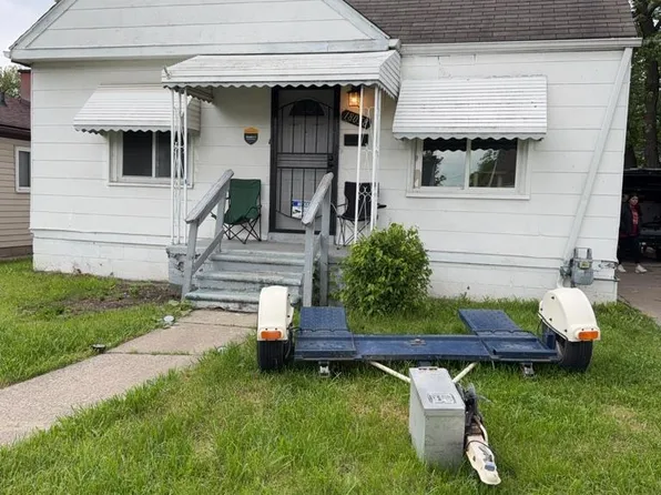 18058 Cardoni St, Highland Park, MI 48203