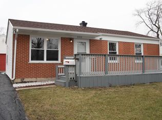 21712 Merrill Ave, Sauk Village, IL 60411