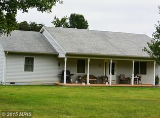 10202 Tinder Ln, Unionville, VA 22567