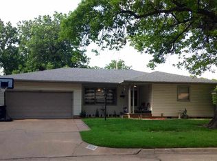 1506 W Thompson Ave, Enid, OK 73703