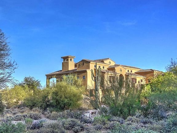 Front View from Golf Course