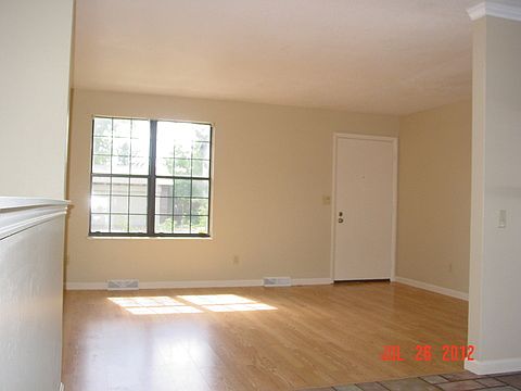 laminated wood floors  bright