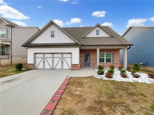 507 N Gwinnett St, Buford, GA 30518