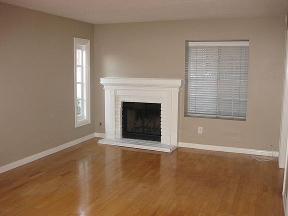 Family Room Fireplace