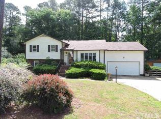 5004 Pine Trail Dr, Durham, NC 27712