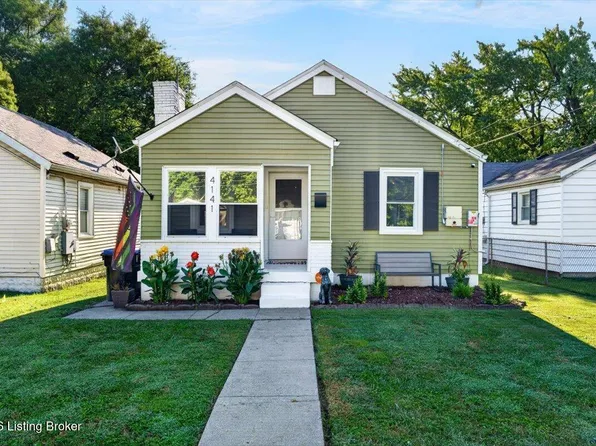 4141 Craig Ave, Louisville, KY 40215